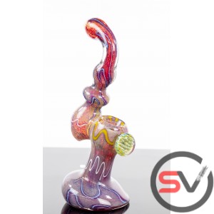 MULTI DESIGN BUBBLERS ASSORTED 8inch